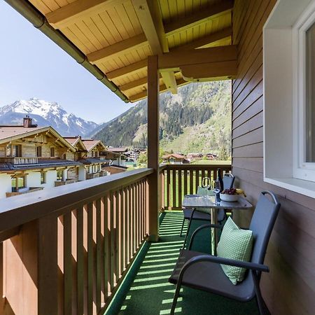 Apartmenthaus Katharina Mayrhofen Exterior photo