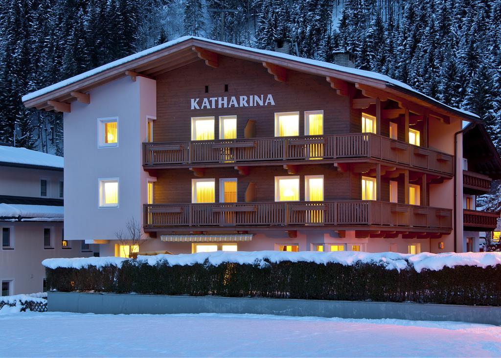 Apartmenthaus Katharina Mayrhofen Exterior photo